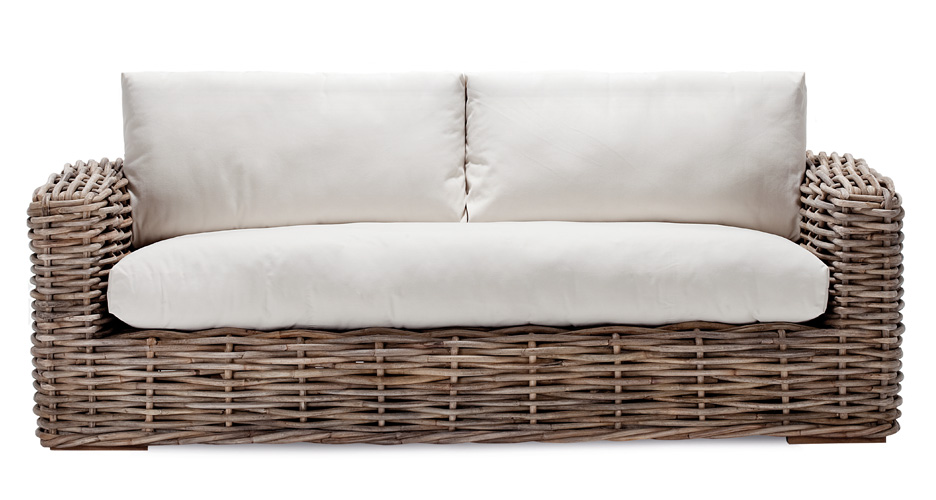 Core Rattan Sofa