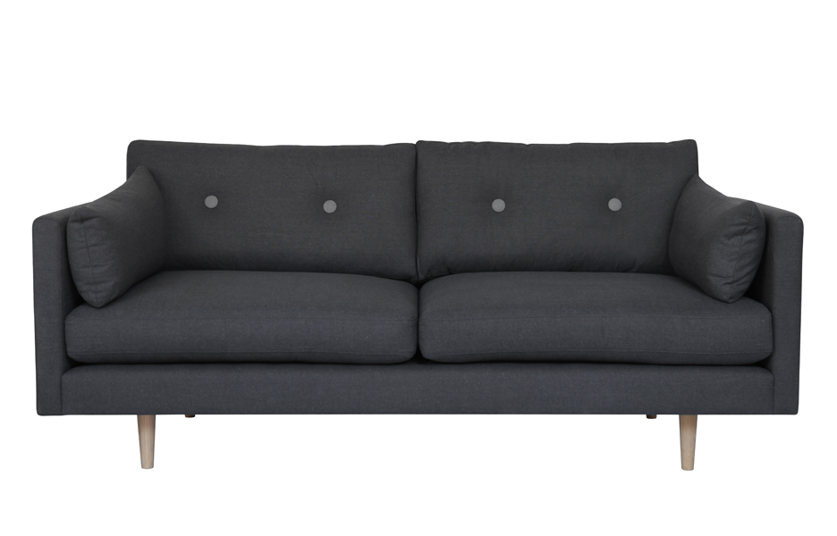 Torino Retro 2.5 Sofa