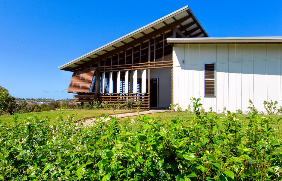 Zilzie Sustainable Home, Architectural Practice Academy; Source: Architectural Practice Academy