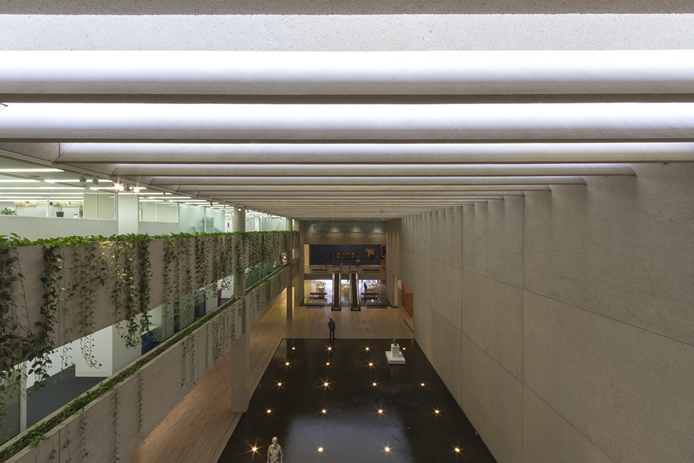 The Watermall, Queensland Art Gallery