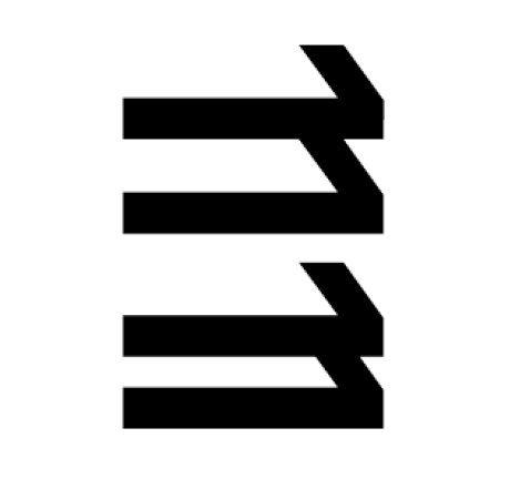 Logo for Herzog & de Meuron’s 1111 Lincoln Road, Miami Beach, Florida, USA (2005-2008, realisation 2008-2010)
