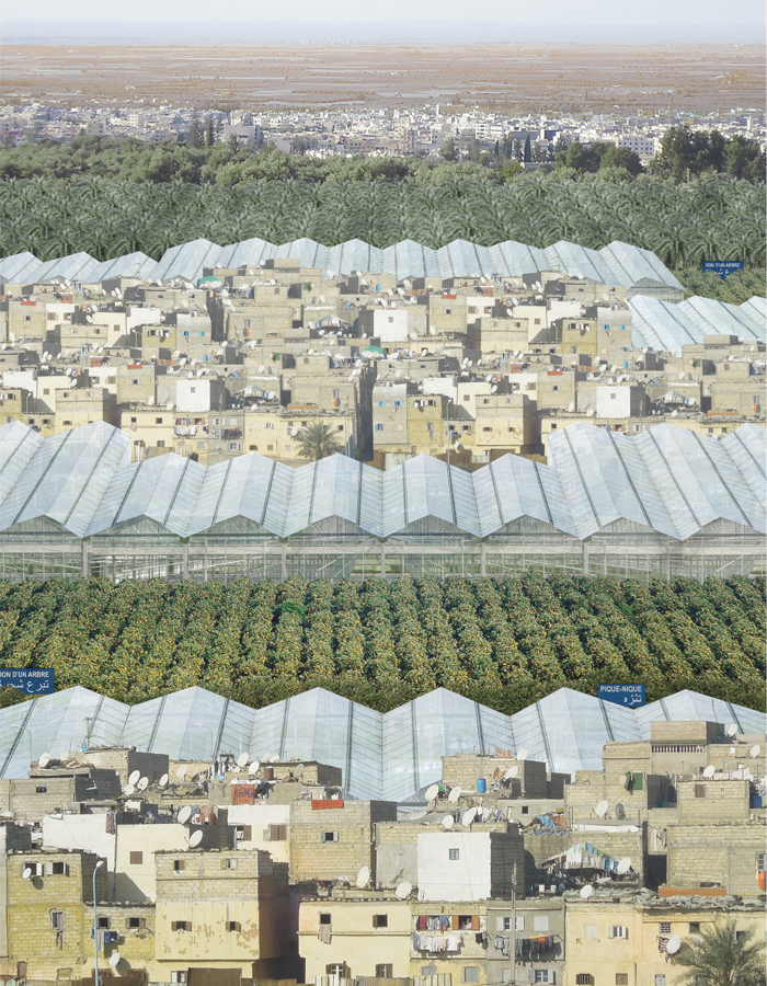 Rainmaker – SMAQ Casablanca