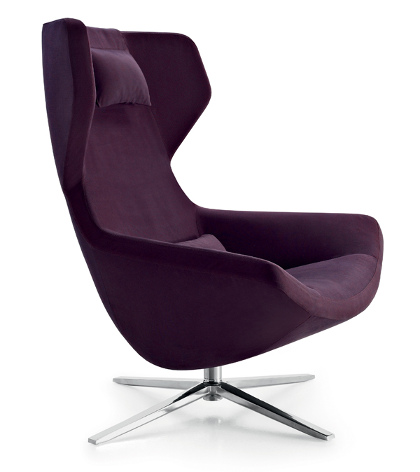 Metropolitan chair poliform2