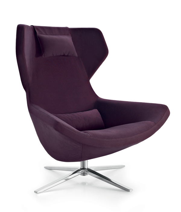 Metropolitan chair poliform3