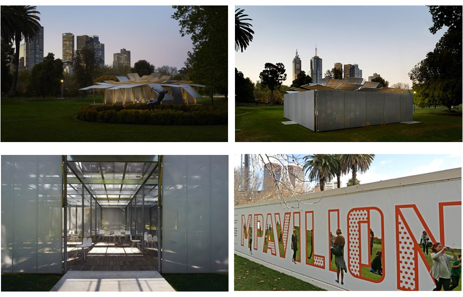 MPavilion 2014