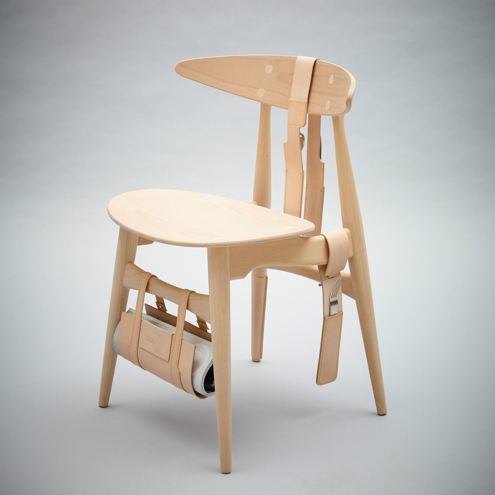 hecker guthrie chair