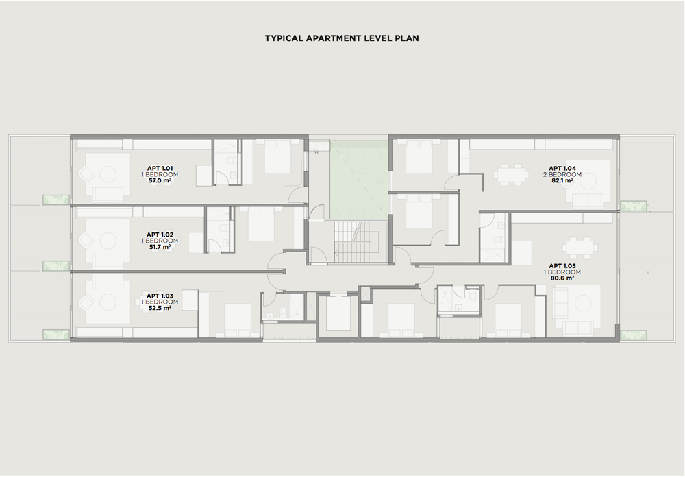  works of architecture related to Housing blueprint  Housing Architecture Plans