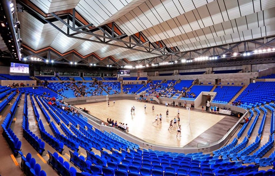 CPD Event: redeveloping Margaret Court Arena | Australian Design Review