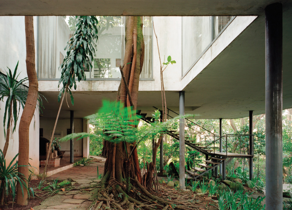Beyond the Modern house