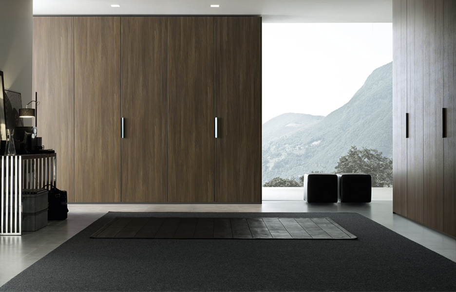 Sand Wardrobe At Poliform