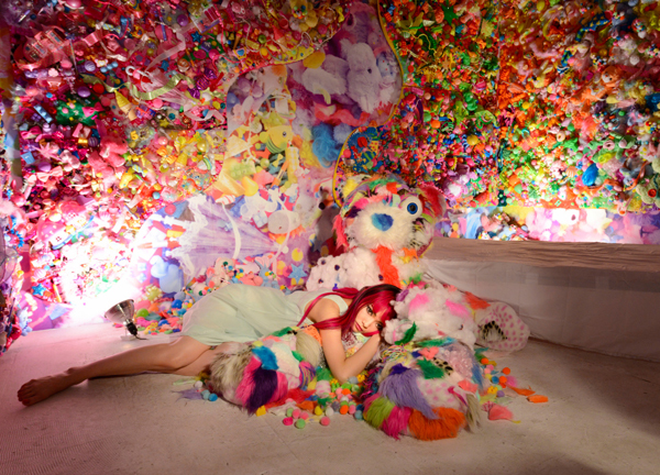Tokyo-Design-Week-Girls-Room-Sebastian-Masuda-Sensational-Kawaii-2