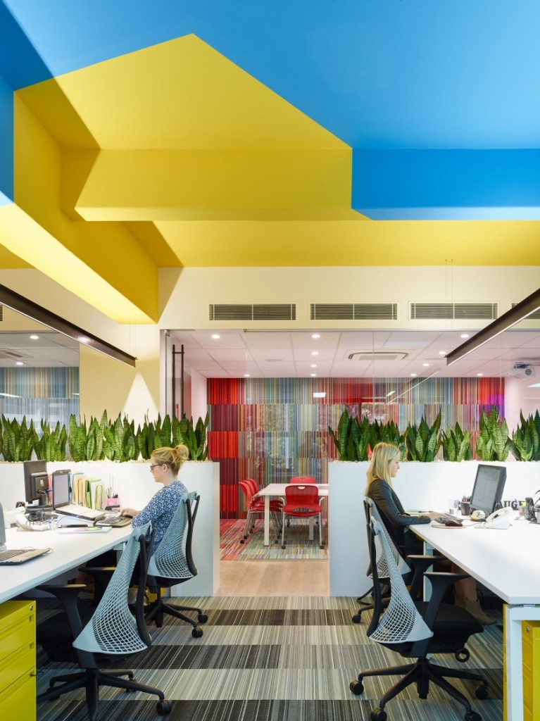 Media Merchants Fitout by Bullock DeBarbera