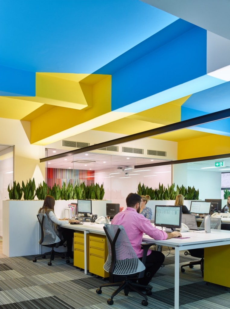 Media Merchants Fitout by Bullock DeBarbera