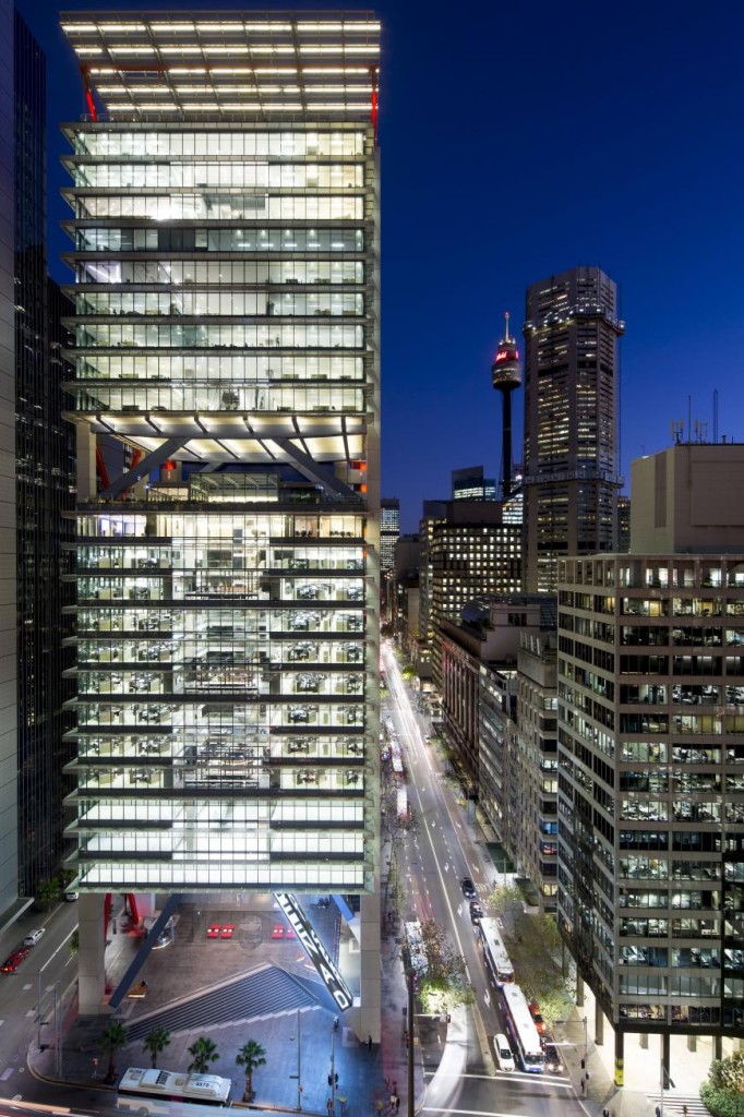 8 Chifley Street