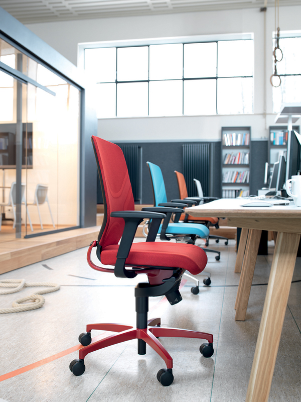 Wilkhahn in on sale chair