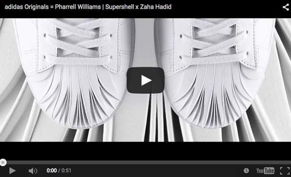 zaha hadid adidas