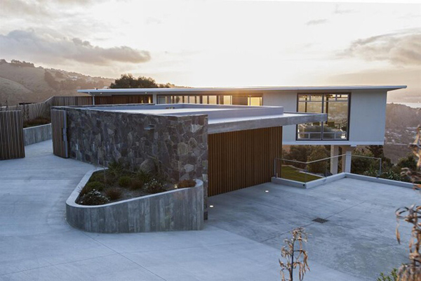 Clifton Hill House by Herriot + Melhuish. Photo by Russell Kleyn.