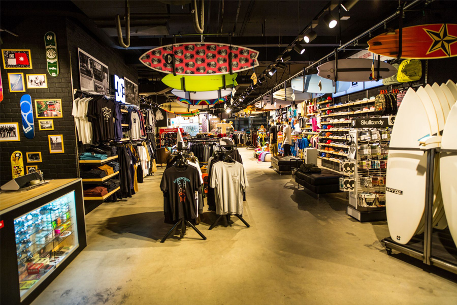 Project: Quiksilver