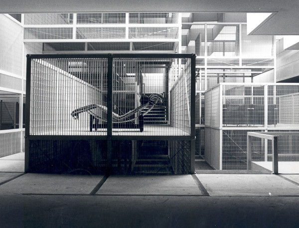2_Cassina Showroom Milan_opening 1968_Project by Mario Bellini∏Cassina Historical Archives