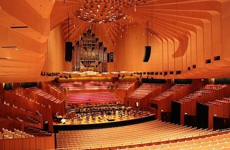 Arm Architecture To Redesign Opera House Concert Hall