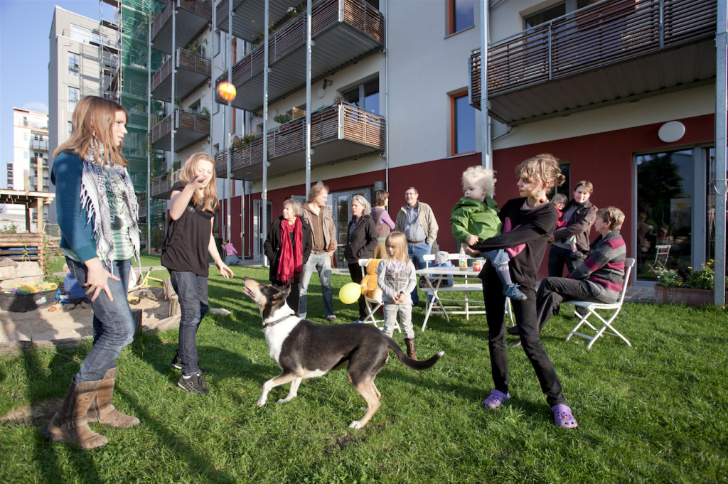 Housing Revolution 2