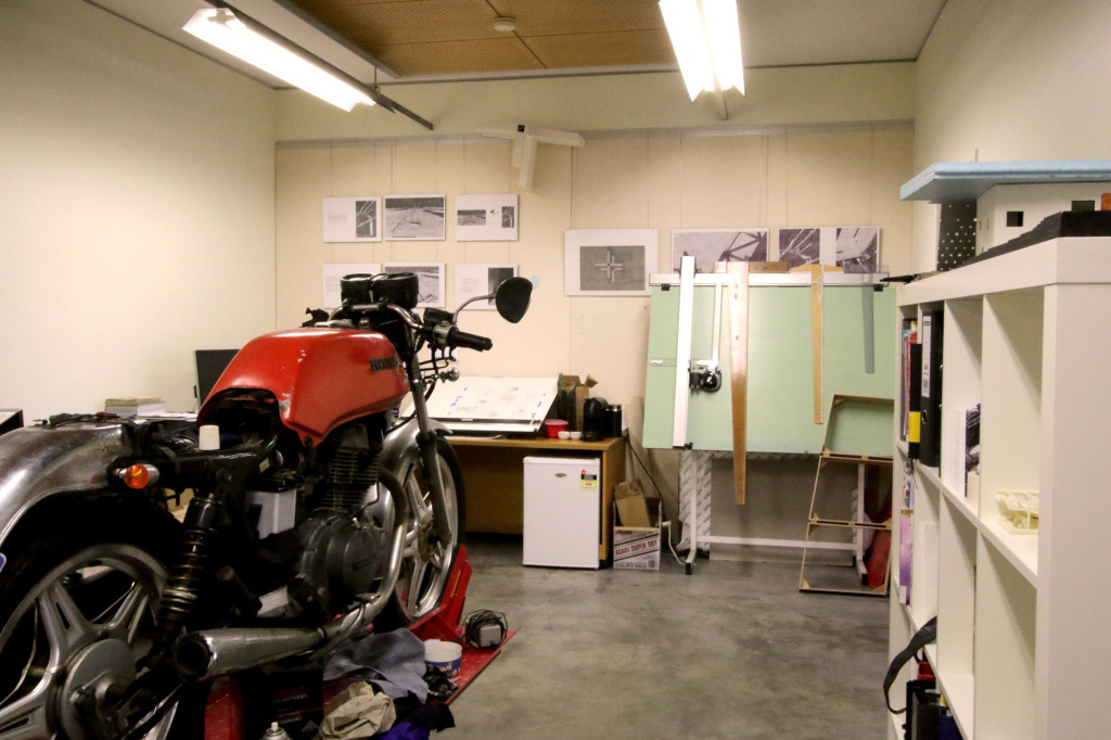 Inside felix laboratories, Perth. Photo by Craig McCormack.