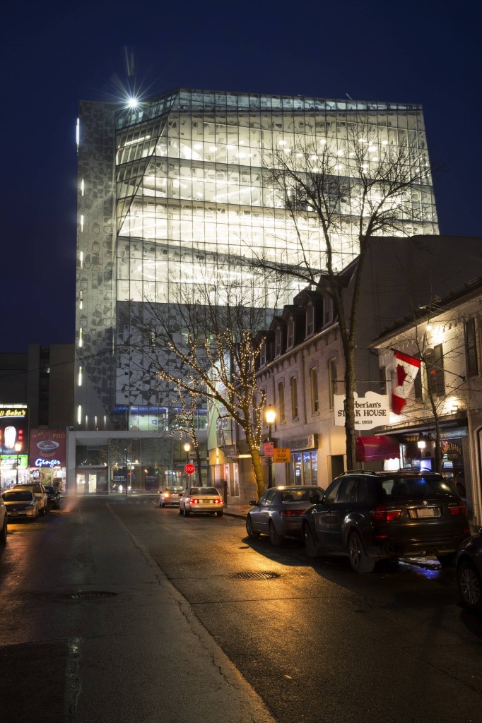 Ryerson University Student Learning Centre