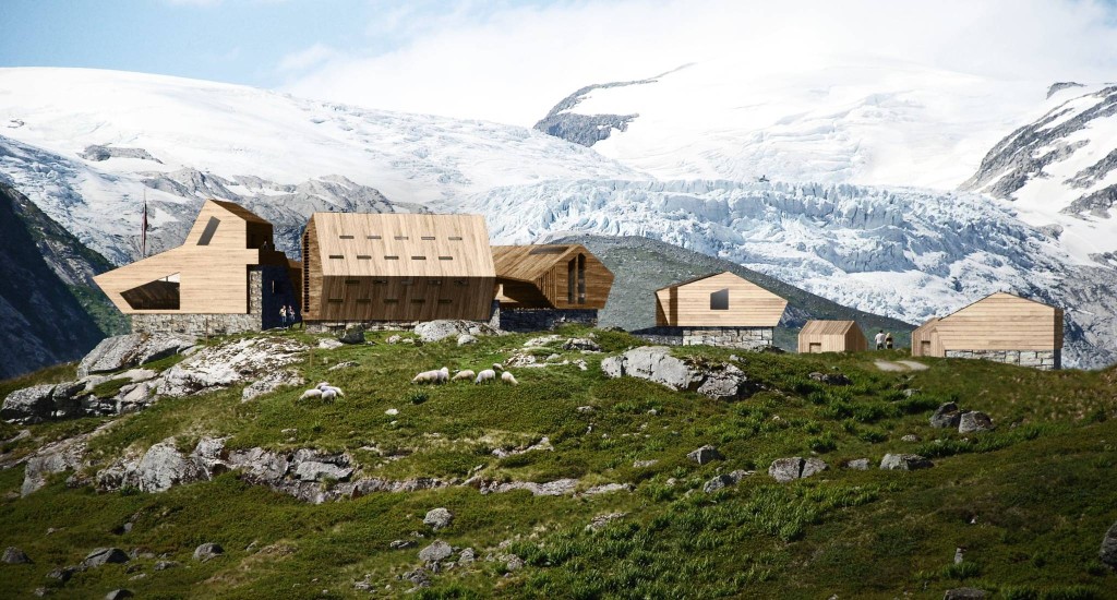 New Tungestølen Tourist Cabin