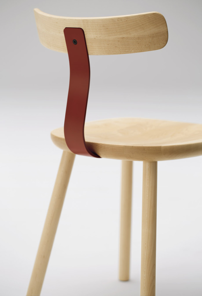 T Chair by Jasper Morrison