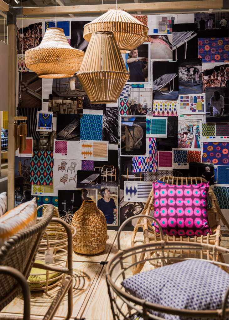 Piet Hein Eek's Jassa collection for IKEA