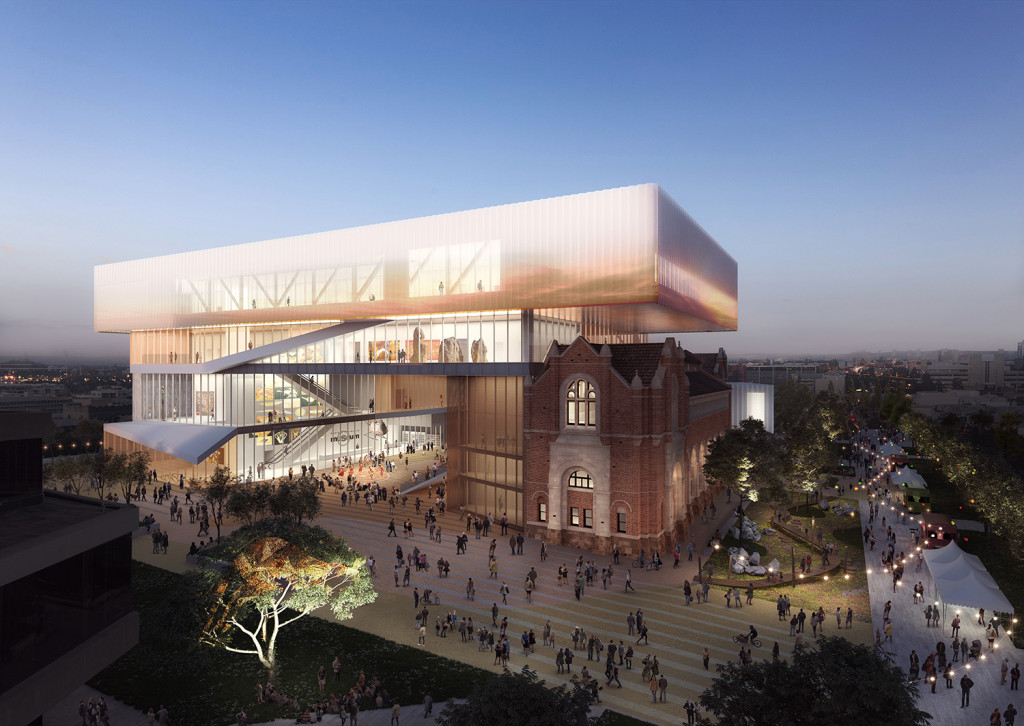 1. The New Museum for Western Australia