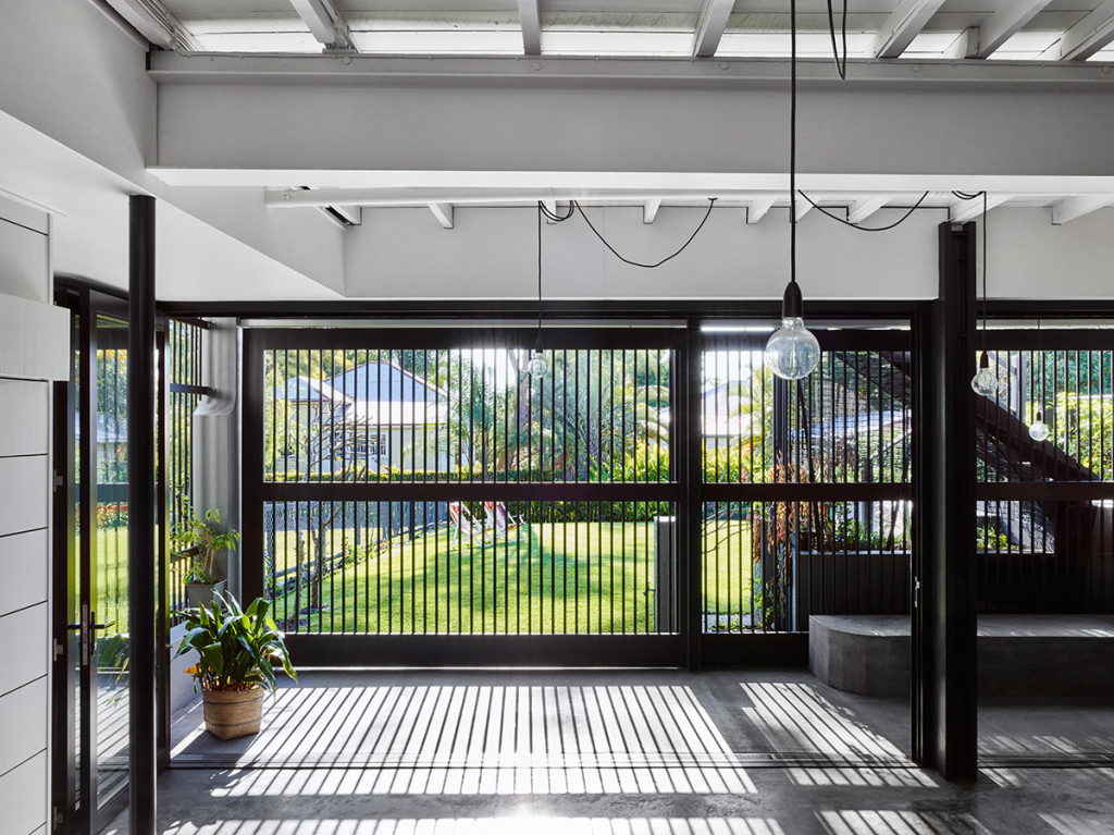 Owen Architecture | Wooloowin House | Brisbane Australia