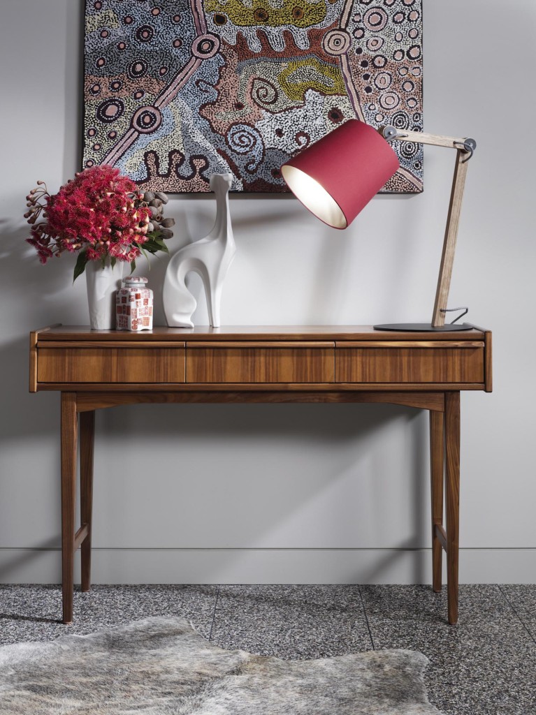 Avoca Console 120 by Tony Parker.