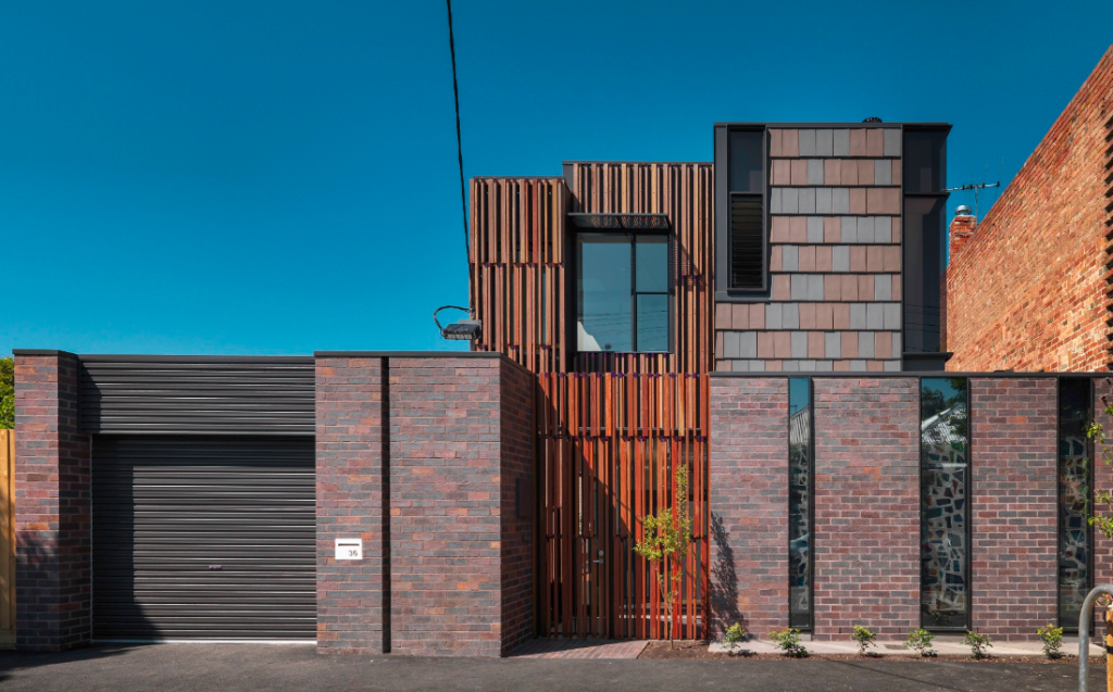 Elias House by Harmer Architecture - Holly Waldron. Photo by Trevor Mein.