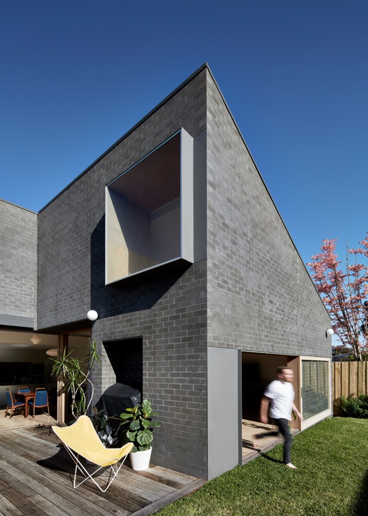 Hoddle House by Freadman White - Ilana Freadman and Michael White. Photo courtesy the architects.