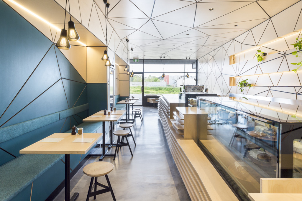 Little Hugh, Nunawading by BIASOL: Design Studio. Photo © Ari Hatzis