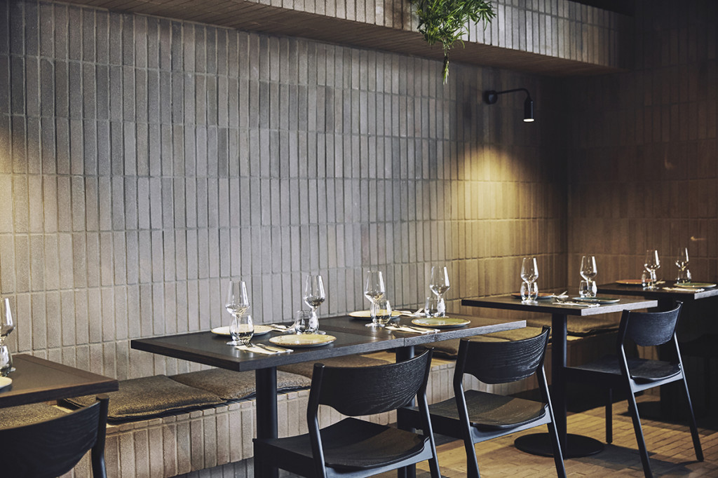 Hospitality winner – Antica Pizzeria e Cucina by Genesin Studio. Photo by Brendan Homan.