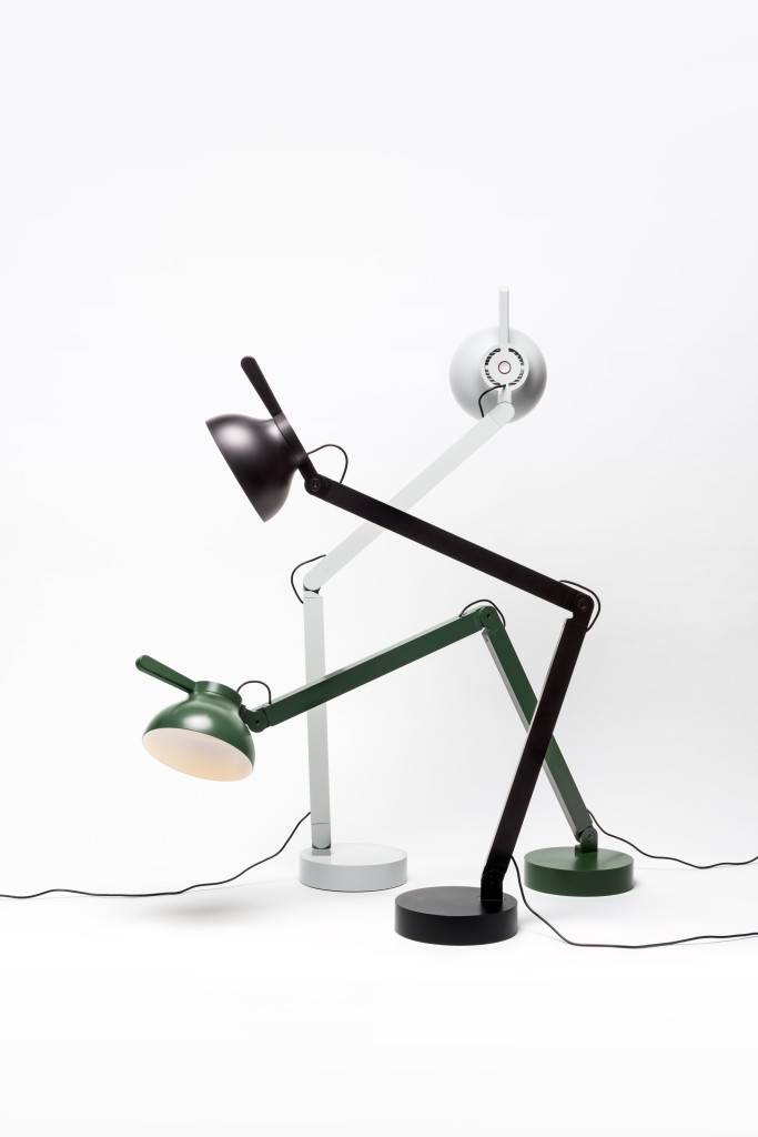 PC Lamp by Wonrg.London, photo by Pierre Antoine.