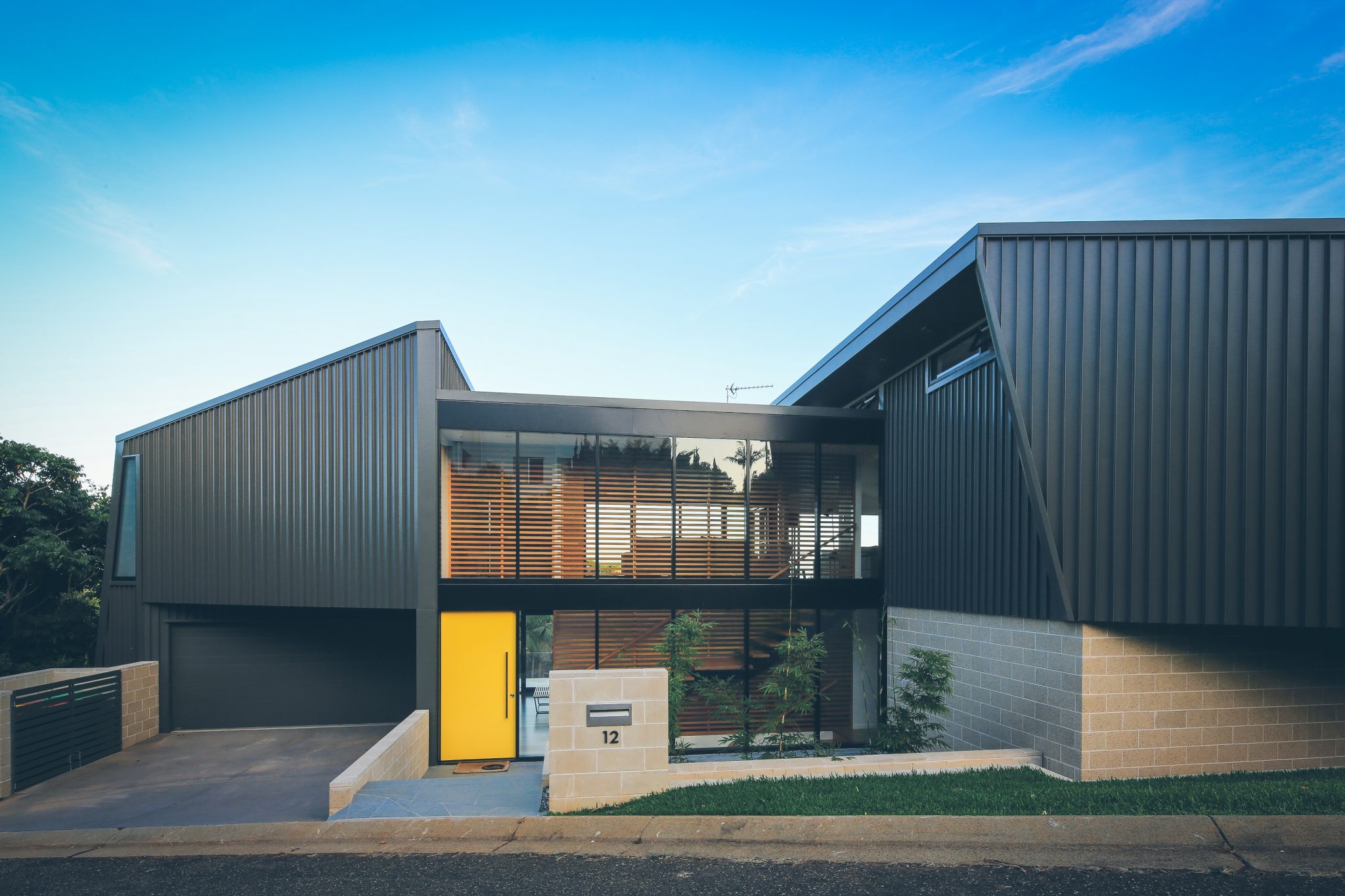 Phoenix House by Chris Jenkins Design. Photo by Jackson Rafferty.