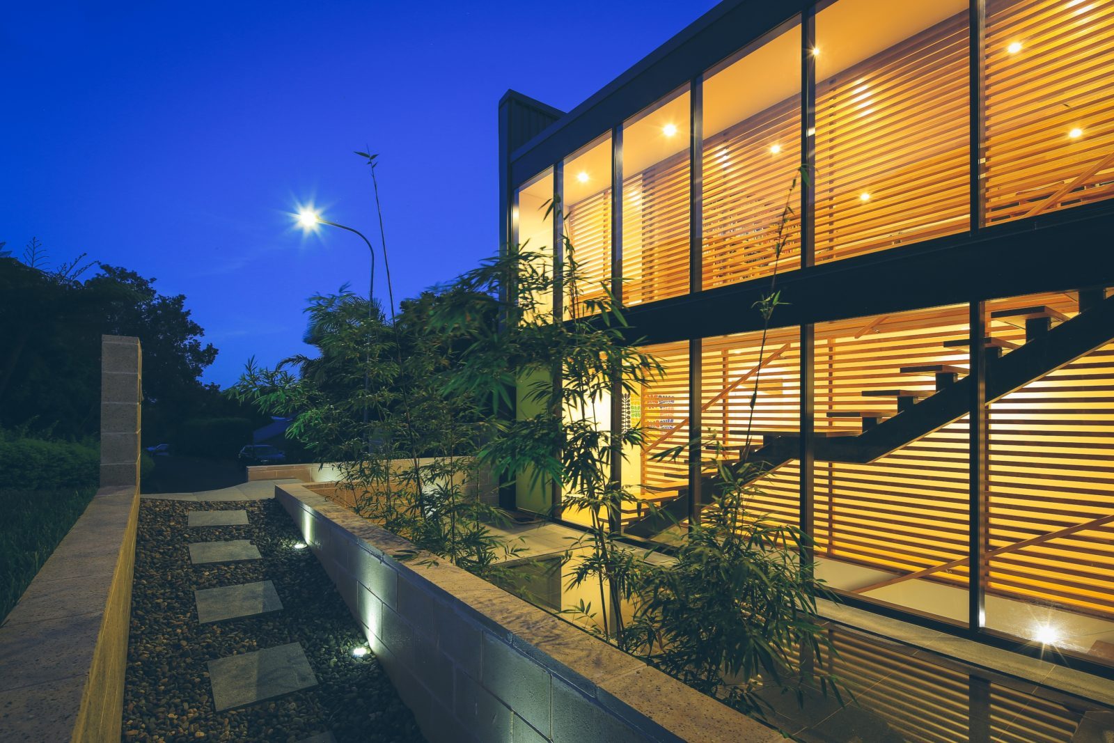 Phoenix House by Chris Jenkins Design. Photo by Jackson Rafferty.