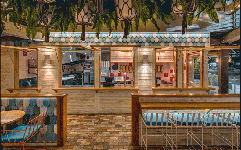 Betty's Burgers by Paul Kelly Design. Image courtesy Paul Kelly Design.