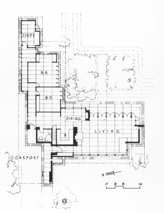 Frank Lloyd Wright S Usonian Homes