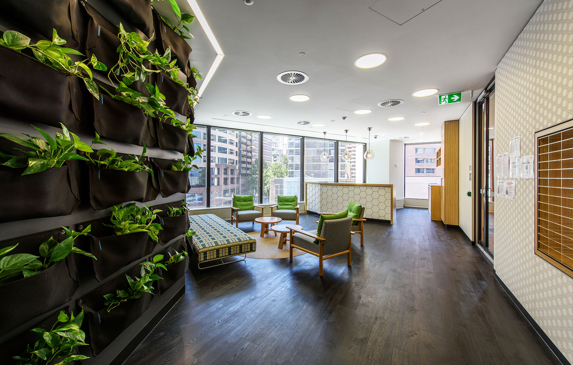 Commbank Honey Bee child care centre by Davenport Campbell.