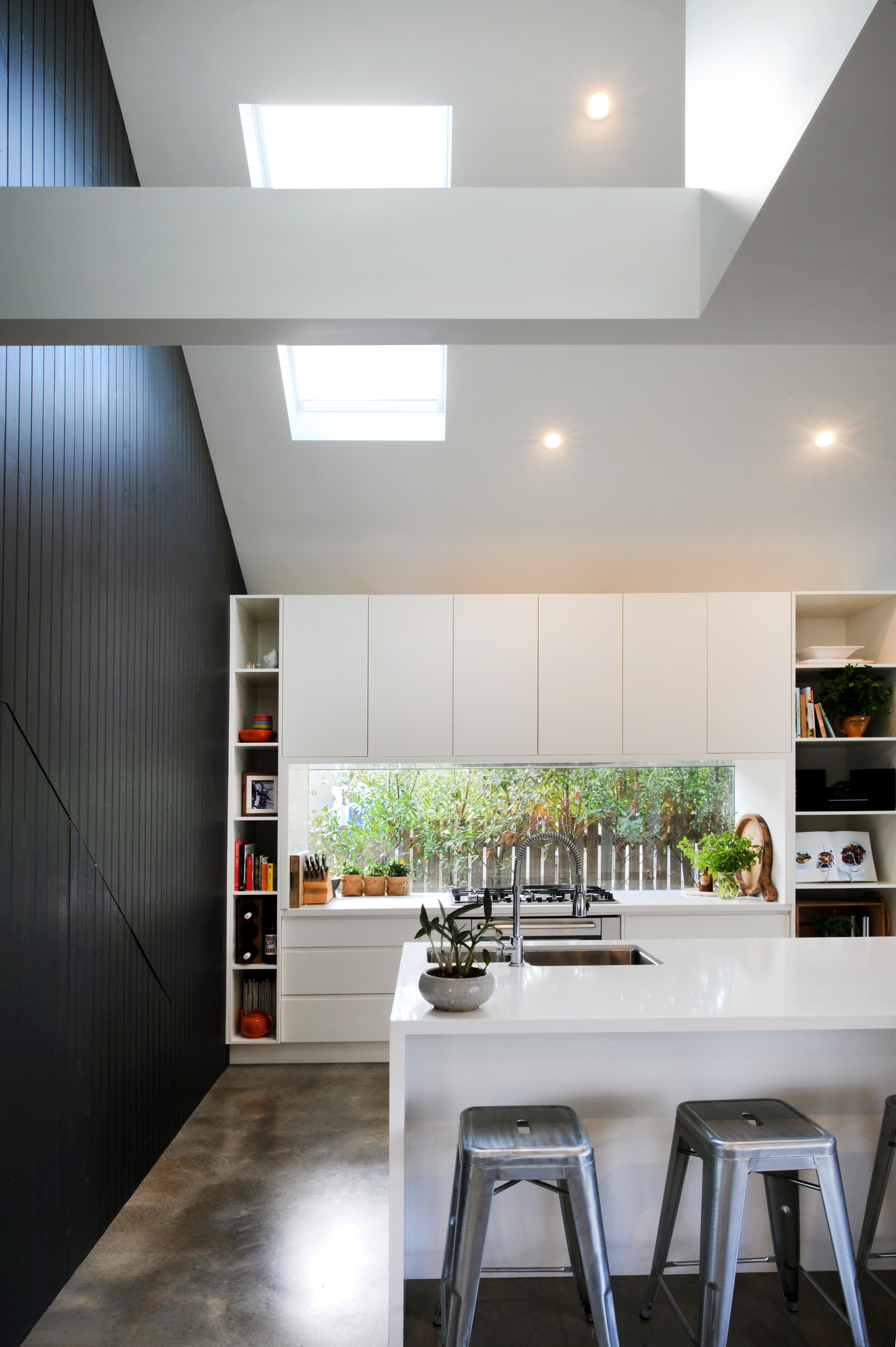 Cameron Anderson Architects – Gladstone street residence