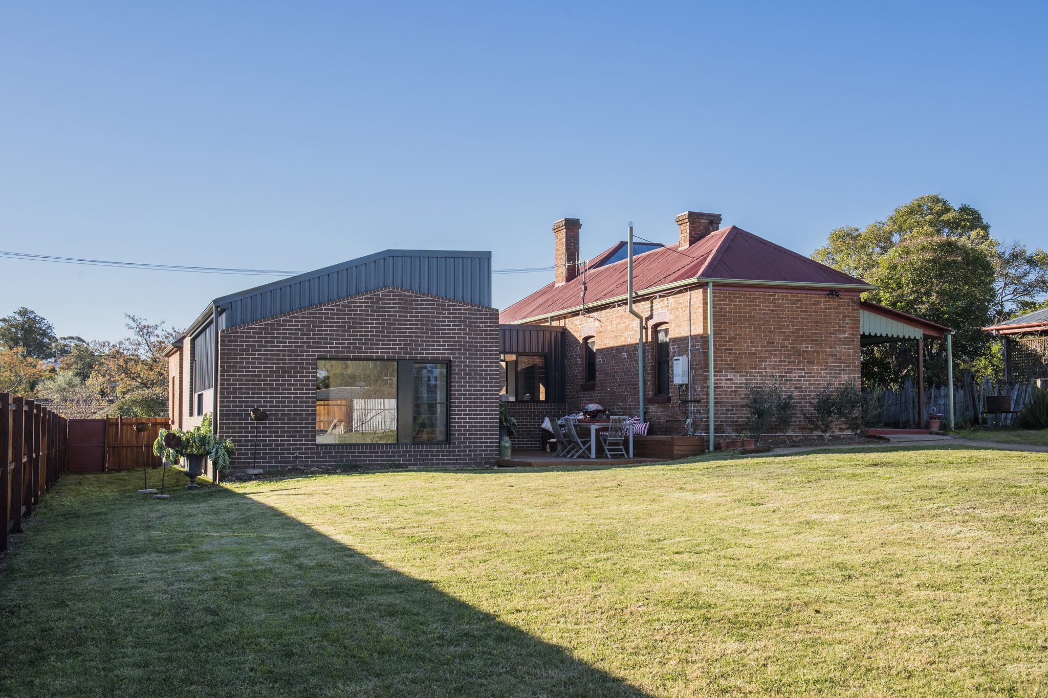 Cameron Anderson Architects.