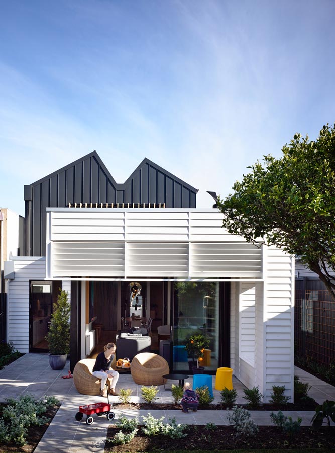 Sandringham House by Technē Architecture. Photo by Derek Swalwell.