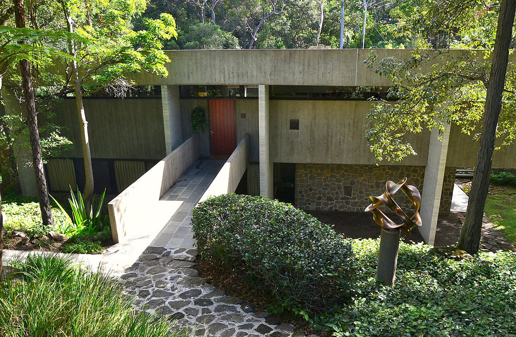 seidler-house