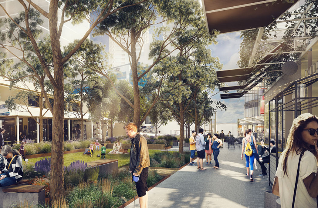 parramatta civic link