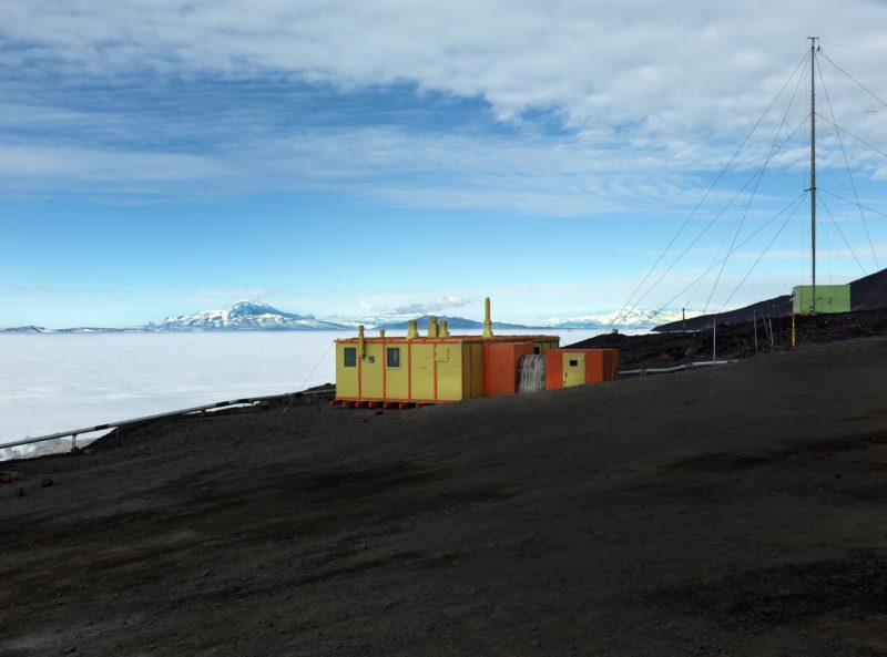 Photo courtesy Antarctic Heritage Trust.