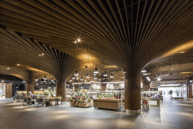 East Village Retail by Koichi Takada Architects. Photo by Tom Ferguson.